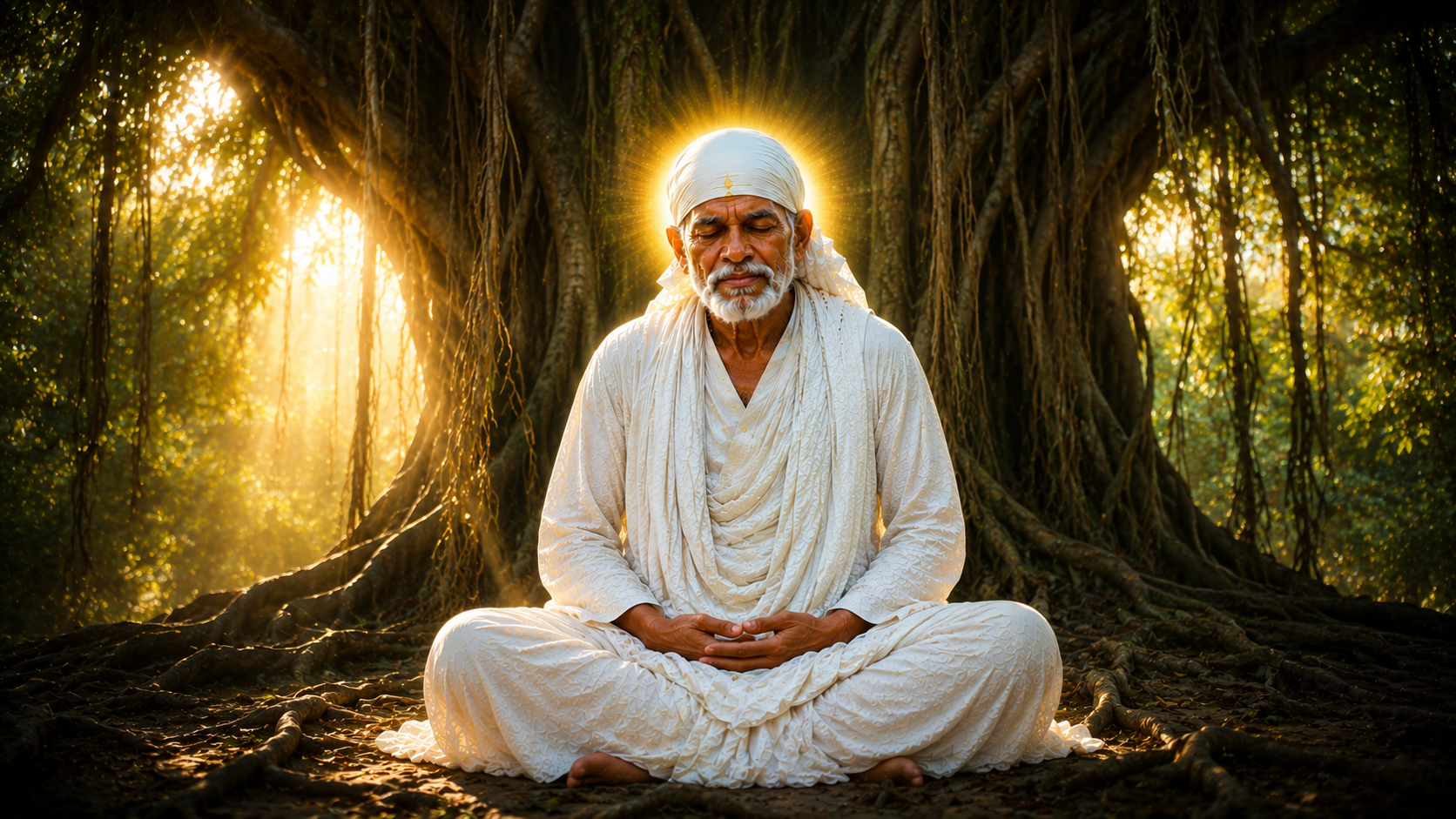 Saibaba Wallpapper HD (33)